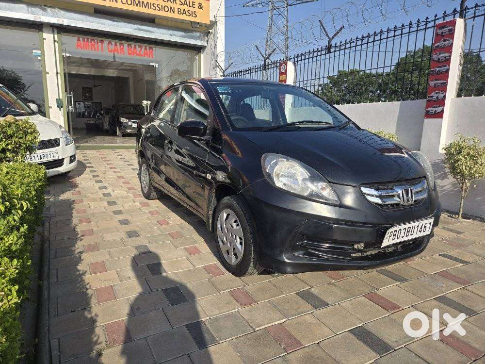 Honda Amaze 2013-2016 Ex I-dtech, 2013, Diesel