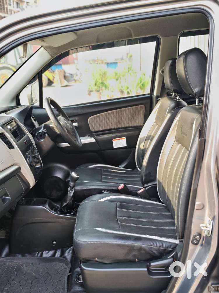 Maruti Suzuki Wagon R Lxi Cng, 2015, Cng & Hybrids
