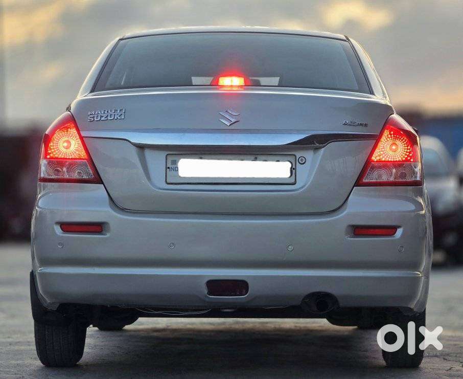 Maruti Suzuki Swift Dzire, 2012, Petrol