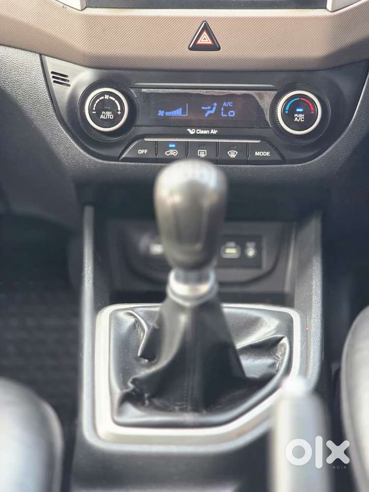 Hyundai Creta 1.6 Sx, 2015, Diesel