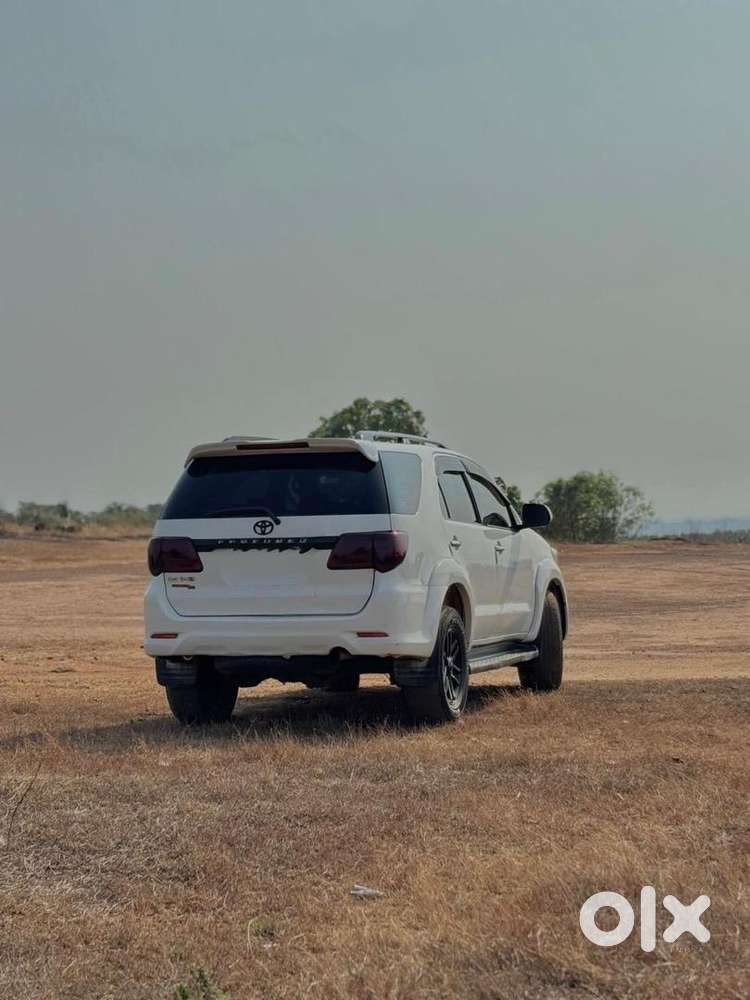 Toyota Fortuner 2014 Diesel