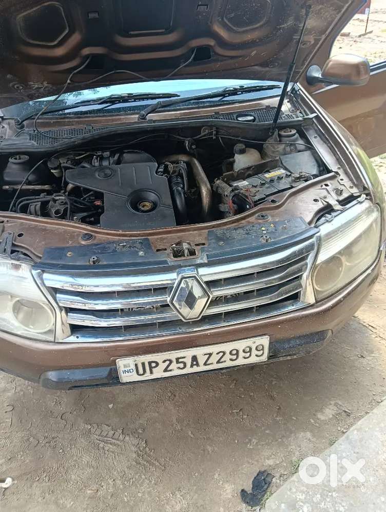 Renault Duster Diesel Manual 2013