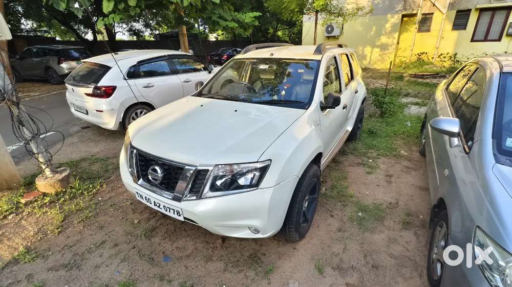 Nissan Terrano 2016 Xl Plus Diesel