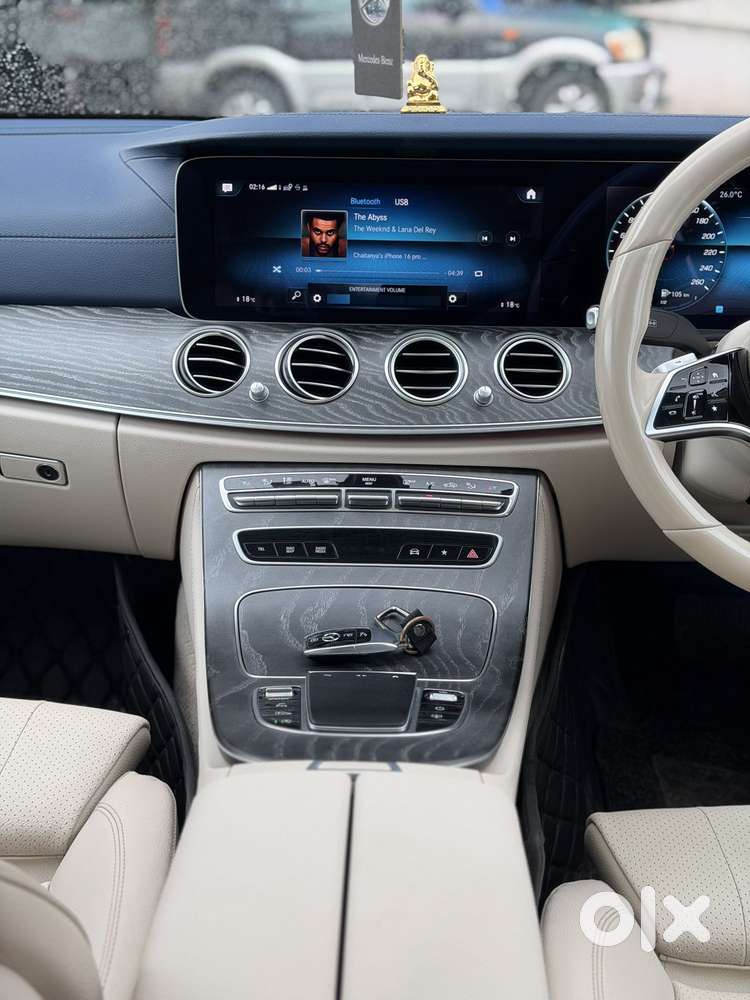 Mercedes-benz E-class E220d Lwb, 2024, Diesel