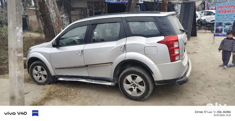 Mahindra Xuv500 2013 Diesel Good Condition
