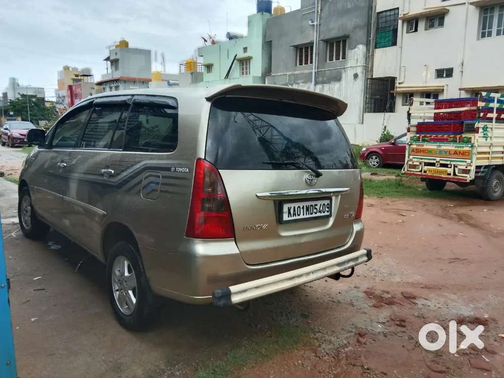 Toyota Innova 2.5 V Diesel 2008