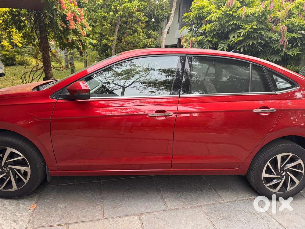 Volkswagen Virtus 1.0 Topline Tsi At, 2024, Petrol