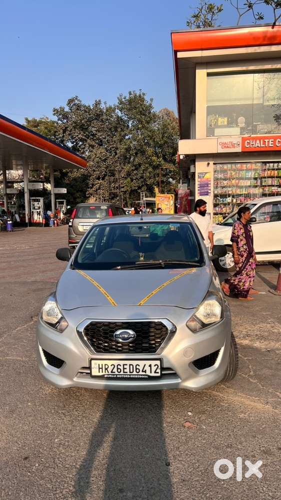 Datsun Go Plus 2019 Car