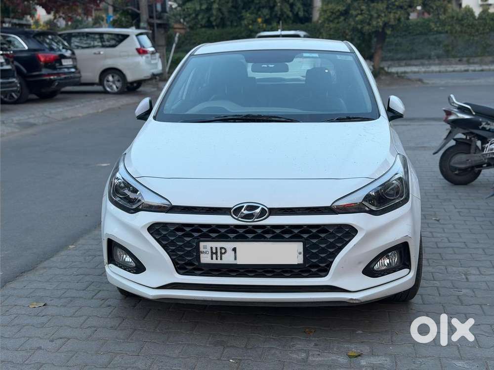 Hyundai I20 2018 Diesel 68000 Km Driven