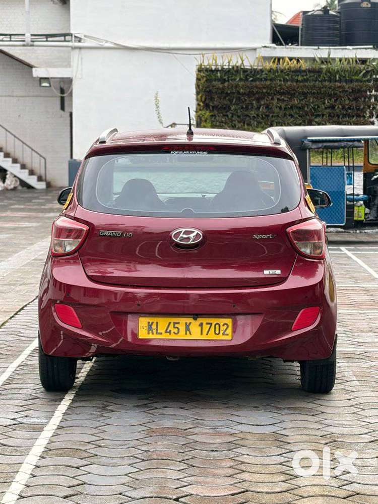Hyundai Grand I10 Sportz, 2013, Cng & Hybrids