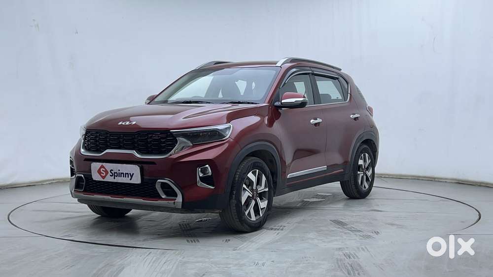 Kia Sonet 1.0 Gtx Plus Dct, 2022, Petrol