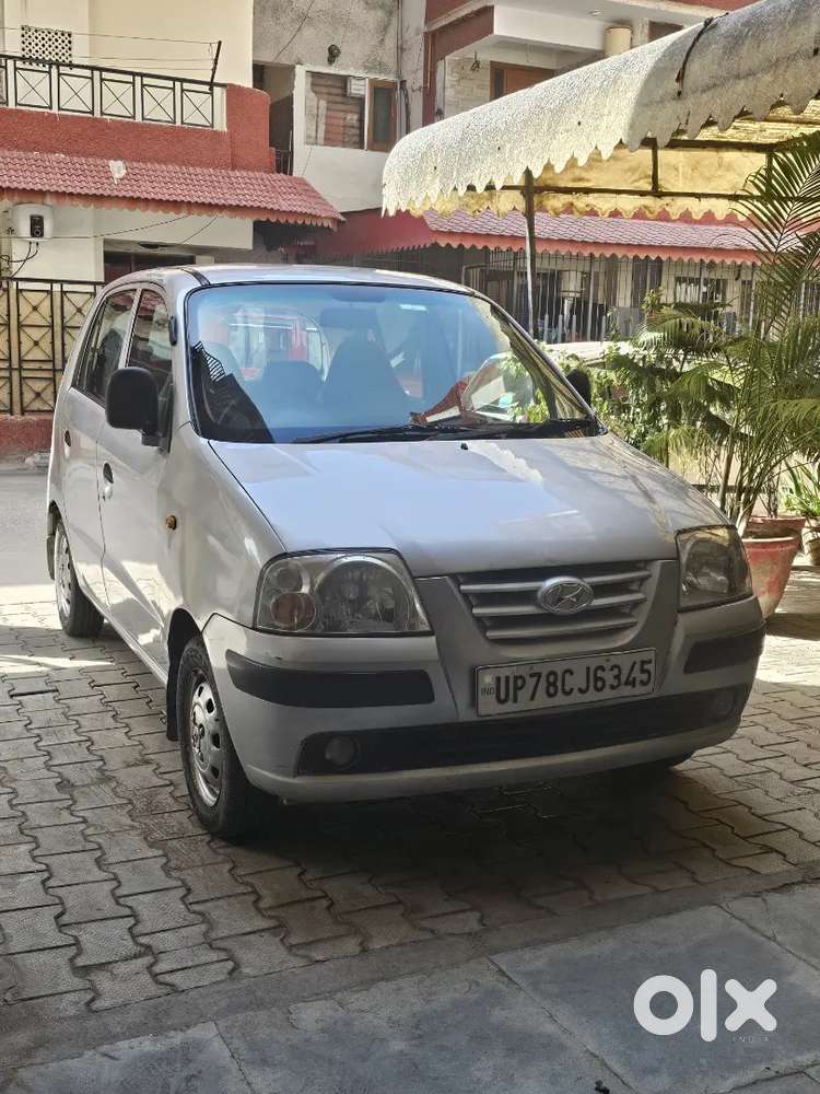 Hyundai Santro Xing 2011 Petrol Well Kept