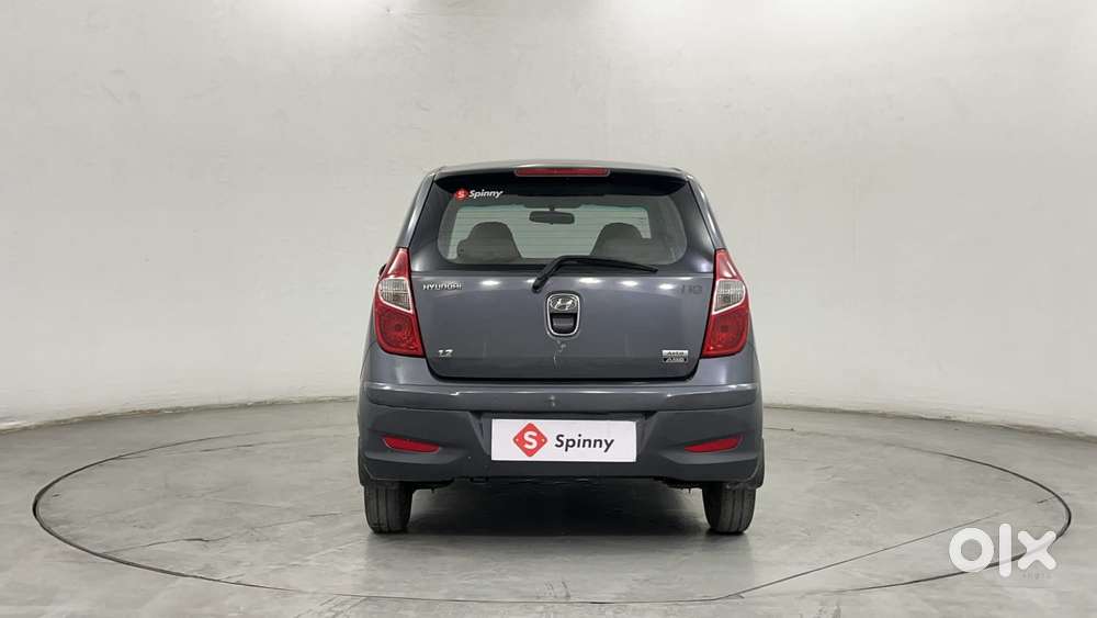 Hyundai I10 Asta 1.2 Kappa2, 2012, Petrol