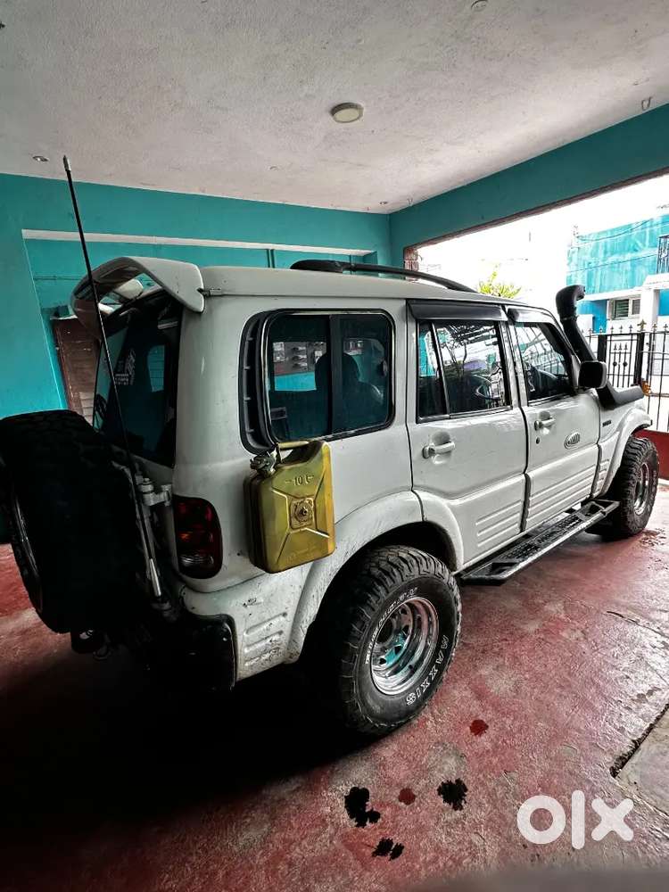 Mahindra Scorpio-n 2004 Diesel Good Condition,