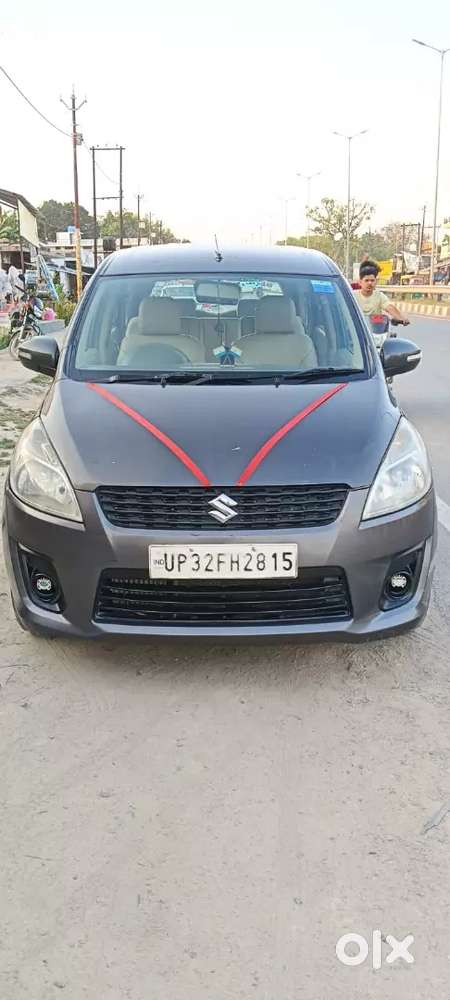 Maruti Suzuki Ertiga 2014