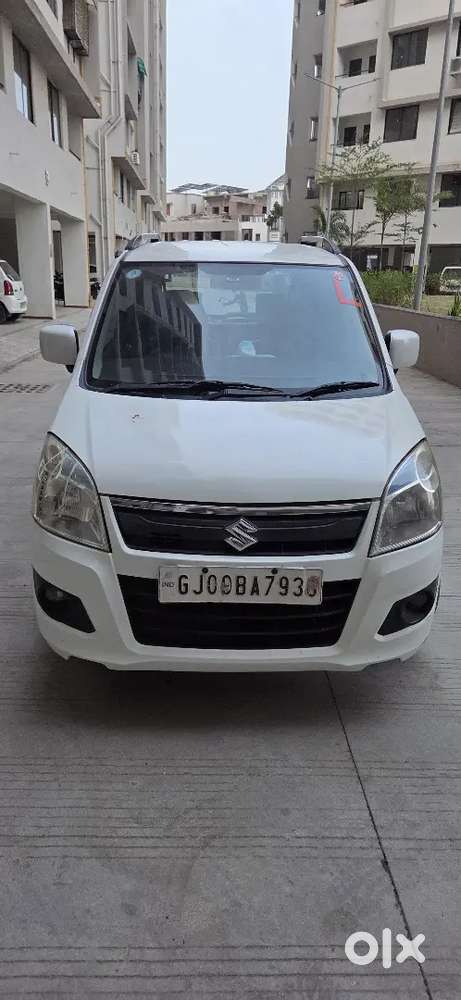 Maruti Suzuki Wagon R 2013