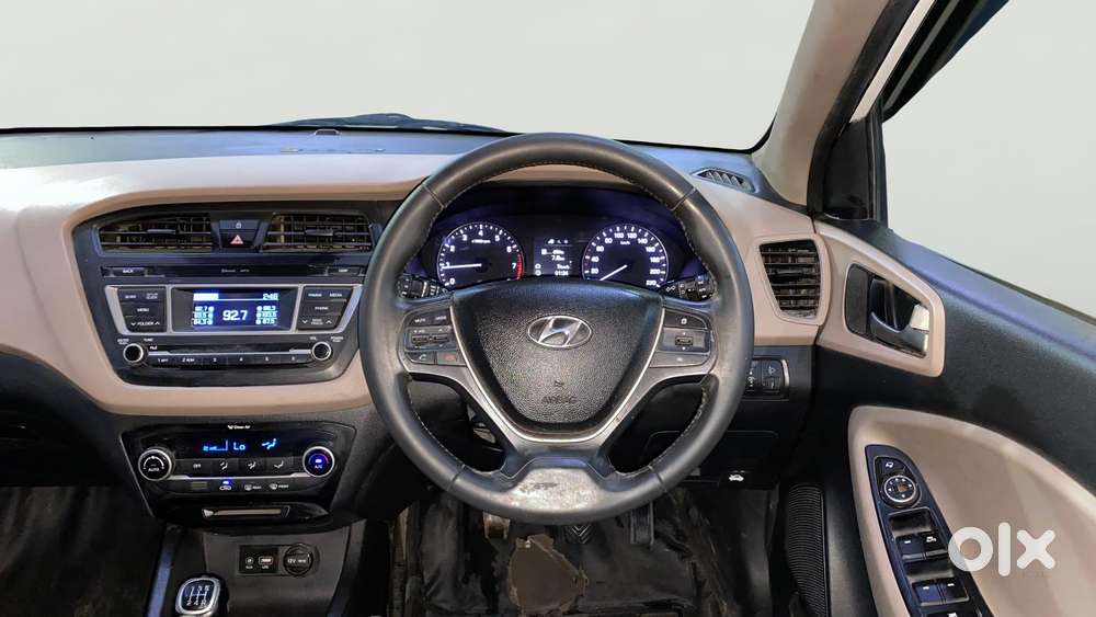 Hyundai Elite I20 Asta 1.2, 2017, Petrol