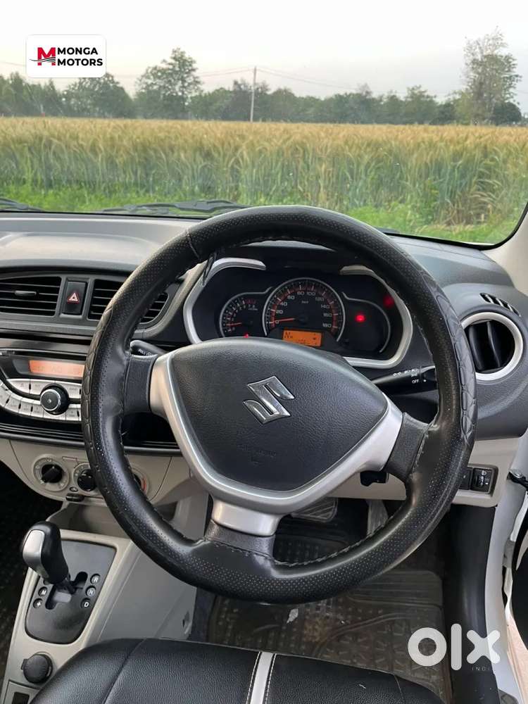 Maruti Suzuki Alto K10 Vxi Airbag, 2018, Petrol