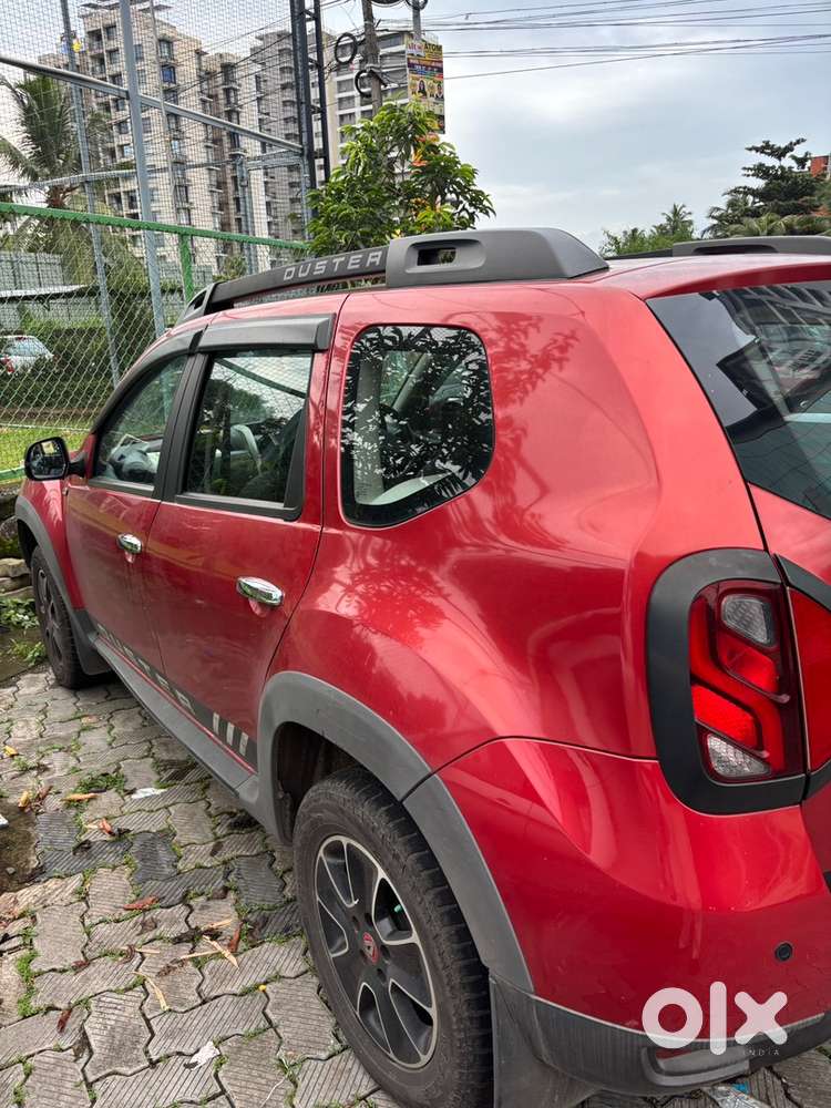 Renault Duster 2018 Petrol