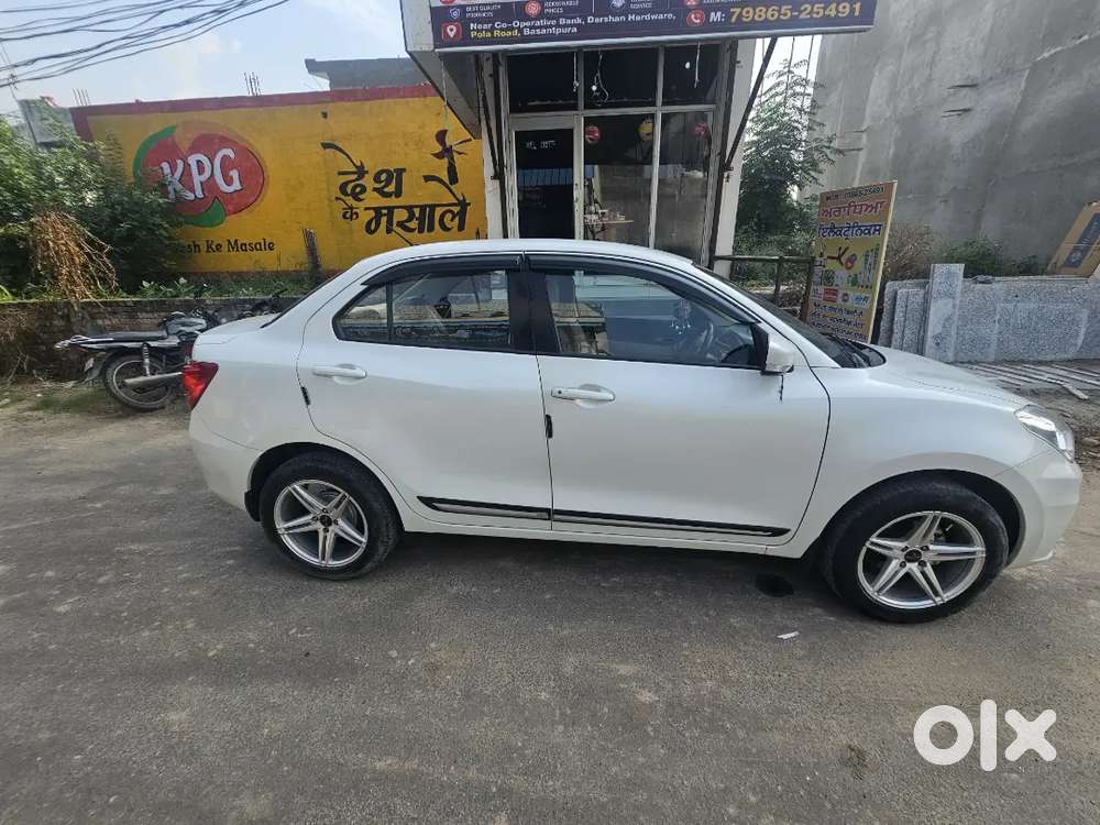 Maruti Dzire 1.2 Vxi 2022 Cng Hybrid