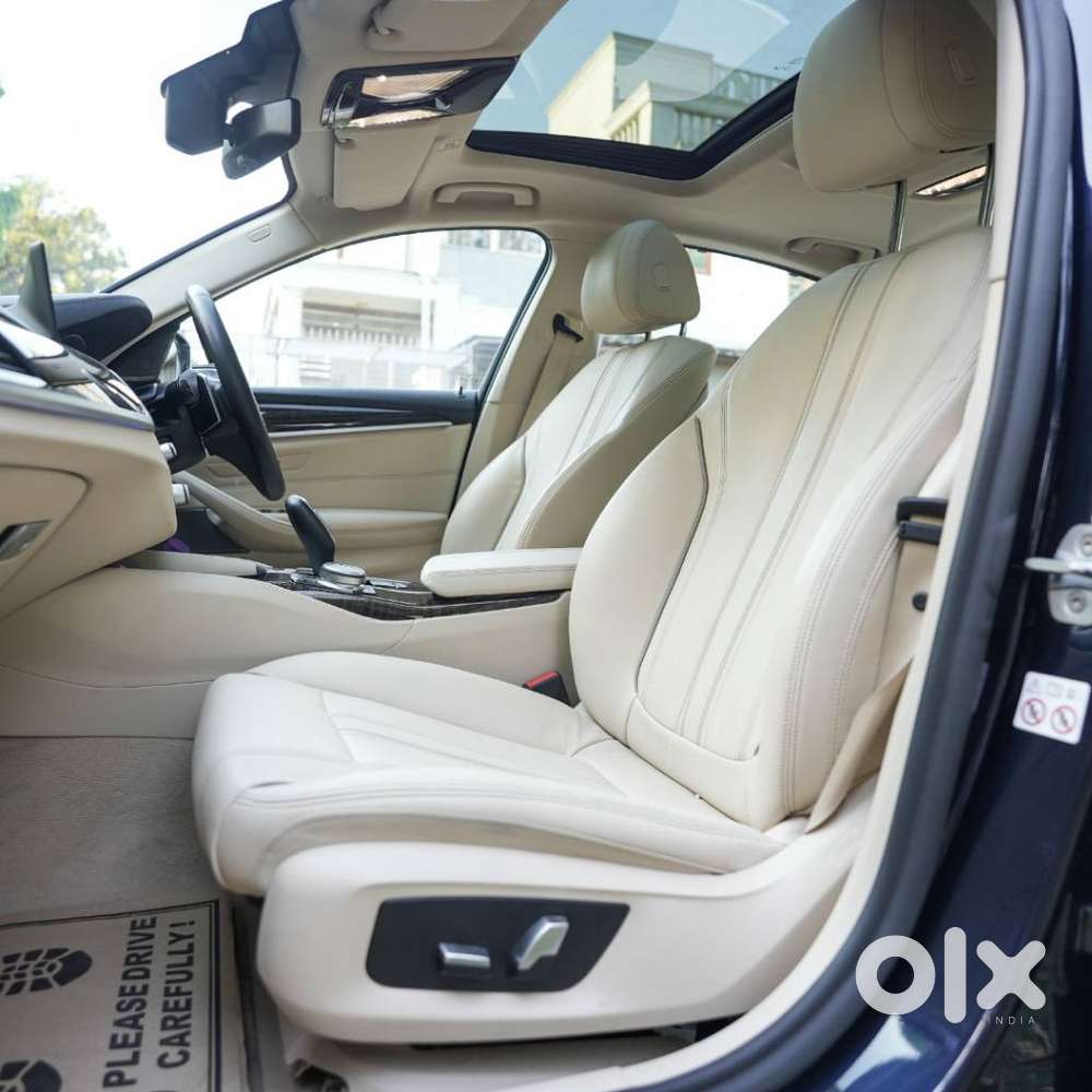 Bmw 5 Series 2.0 520d Luxury Line, 2020, Diesel