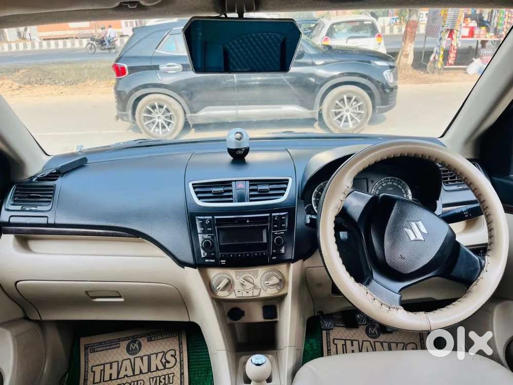 Maruti Suzuki Swift Dzire 1.3 Vxi, 2016, Petrol