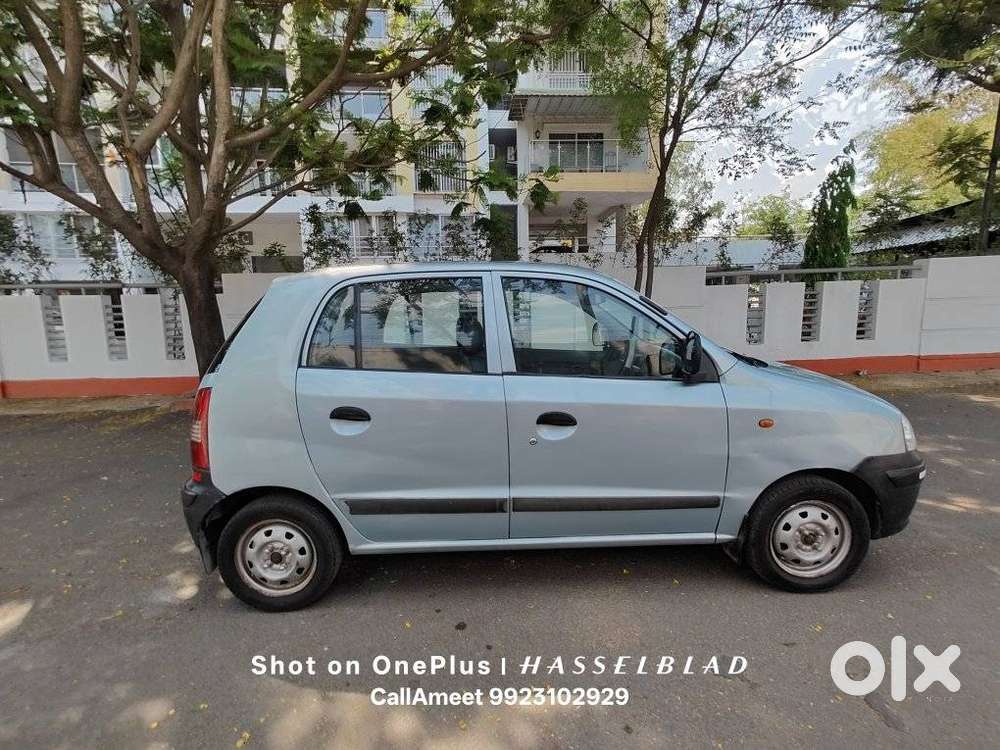 Hyundai Santro Xing Xl, 2008, Petrol