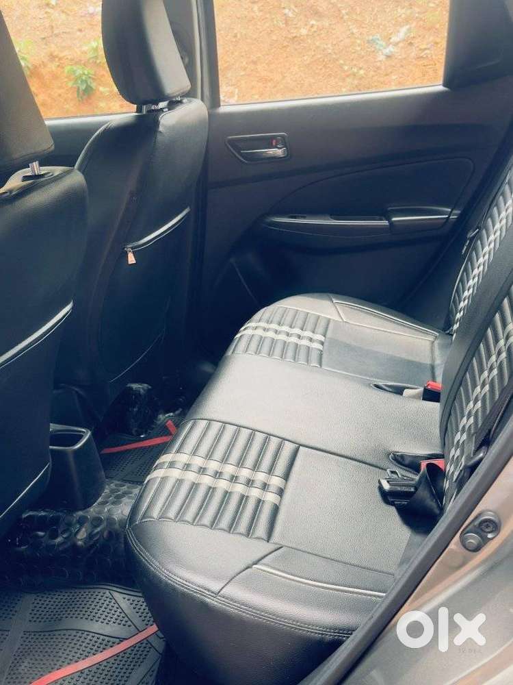 Maruti Suzuki Swift Amt Vvt Zxi, 2019, Petrol