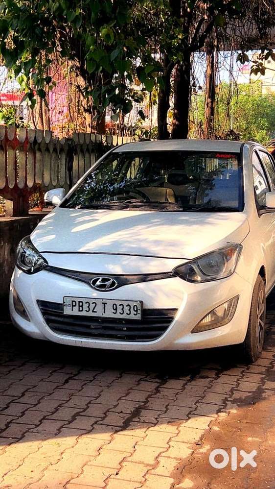 Hyundai I20 2013 Diesel Good Condition