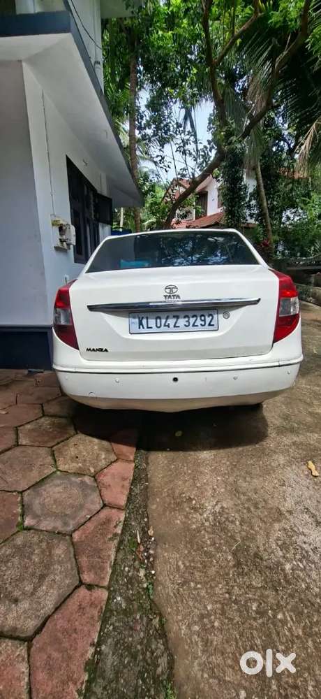 Tata Manza Ls Quadrajet 2010
