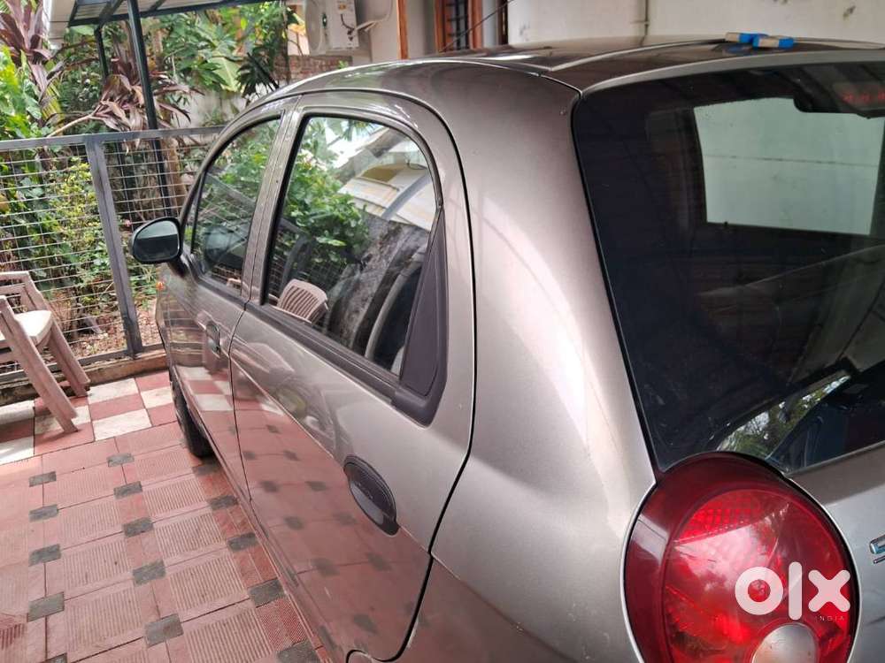 Chevrolet Spark 2008 Petrol Well Maintained