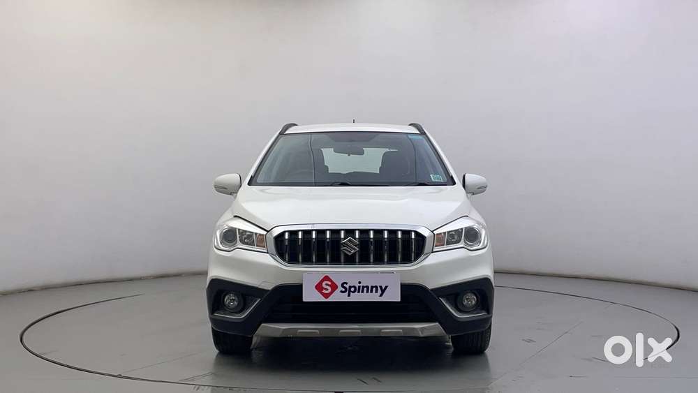 Maruti Suzuki S-cross 1.5 Zeta At, 2021, Petrol
