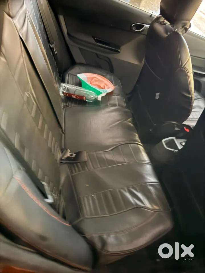 Tata Tigor Xza, 2017, Petrol