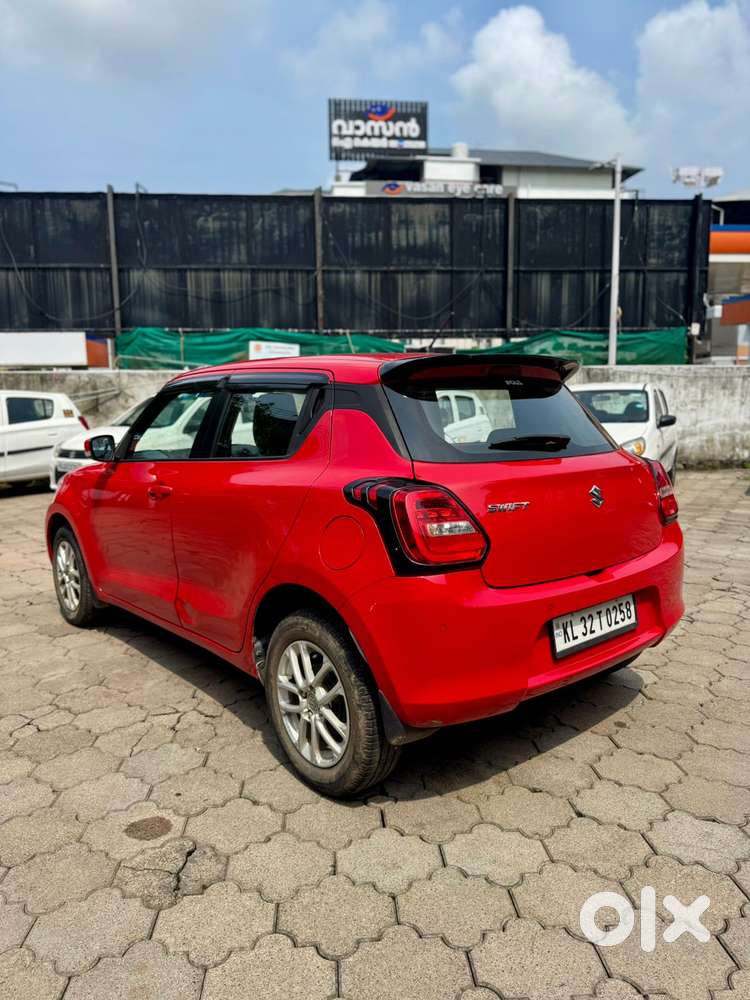 Maruti Suzuki Swift Amt Vvt Zxi, 2022, Petrol