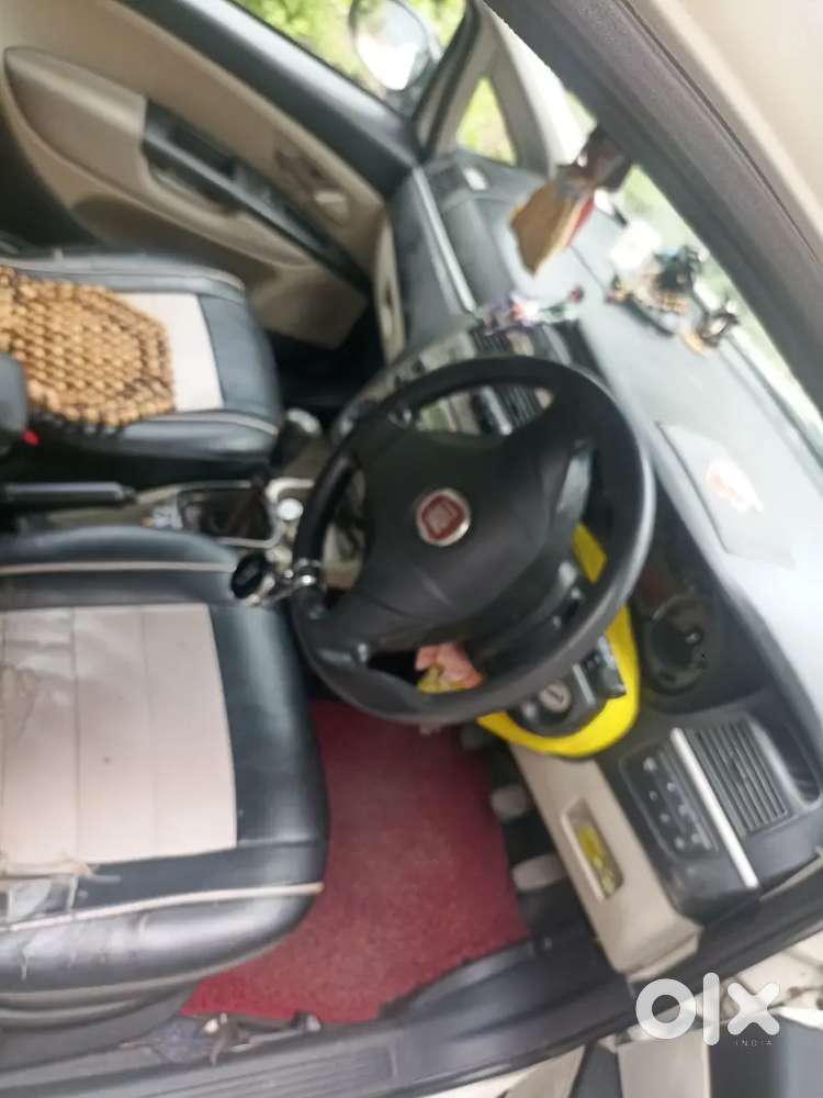 Fiat Linea Multijet 2013