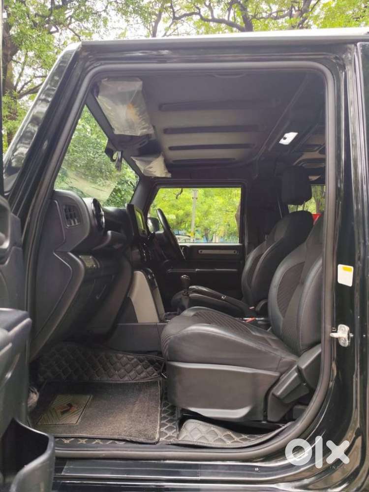Mahindra Thar Lx Hard Top Diesel Mt Rwd, 2024, Diesel