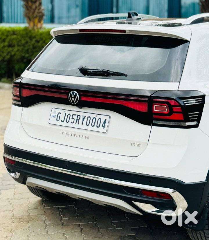 Volkswagen Taigun Gt 1.5 Dsg, 2024, Petrol