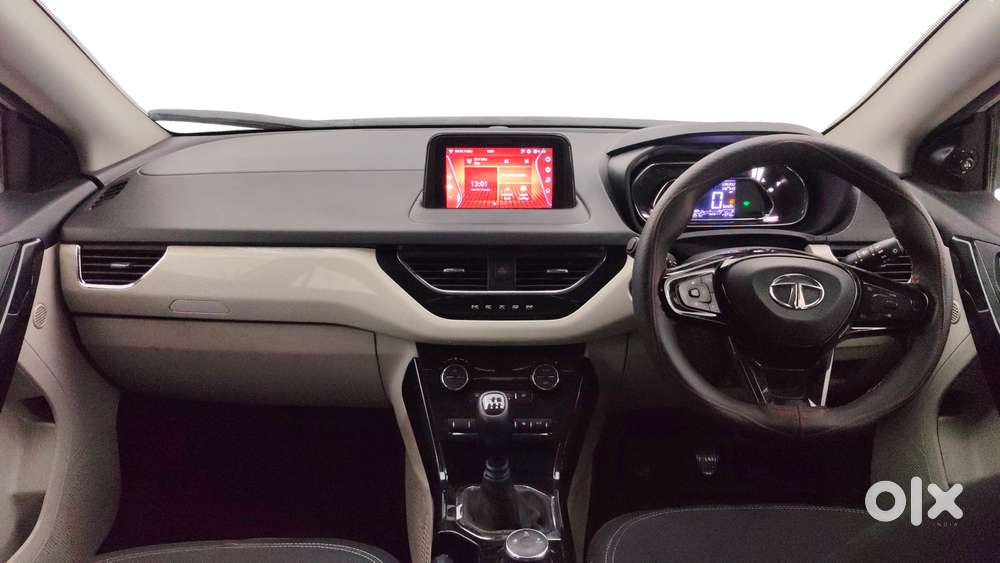 Tata Nexon 1.2 Revotron Xz Plus Premium, 2021, Petrol