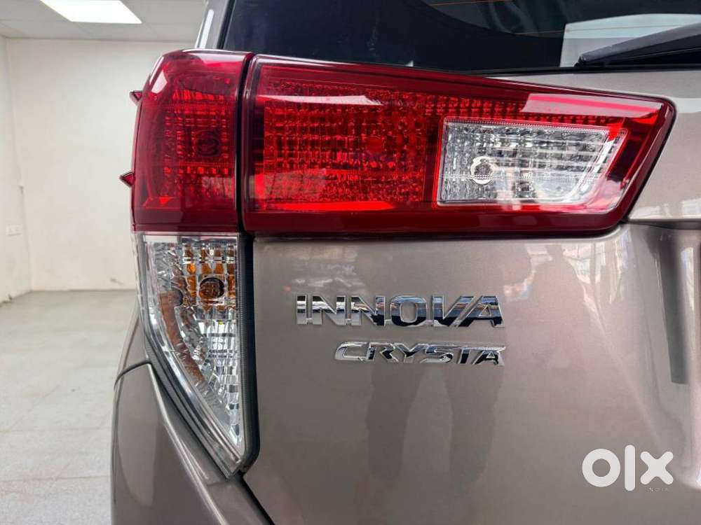 Toyota Innova Crysta 2.8 Gx At, 2019, Diesel