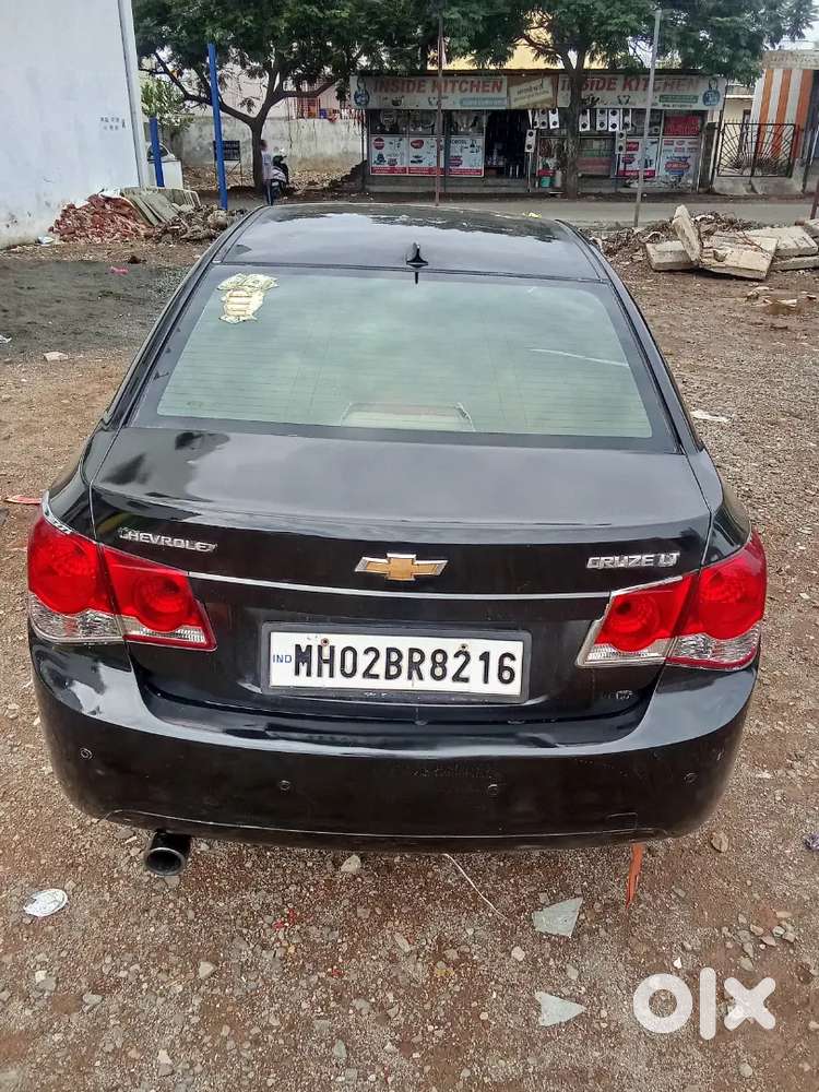 Chevrolet Cruze 2012 Diesel 85000 Km Driven