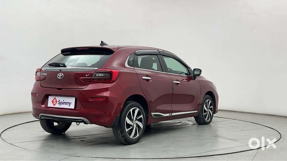 Toyota Glanza 1.2 V, 2022, Petrol
