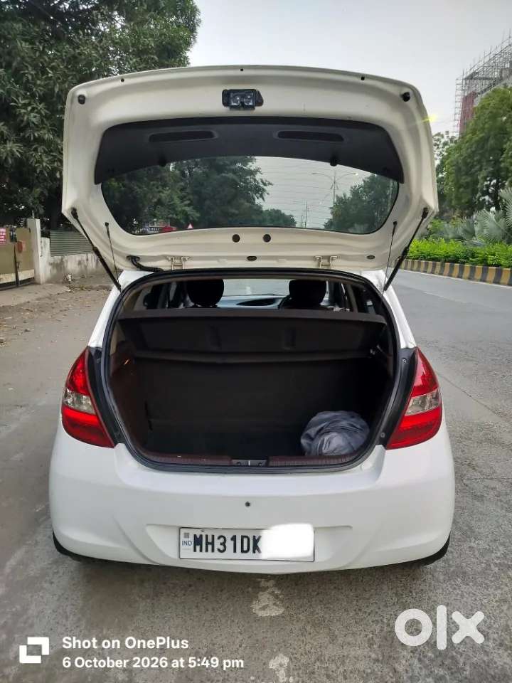 Hyundai I20 Magna, 2011, Petrol