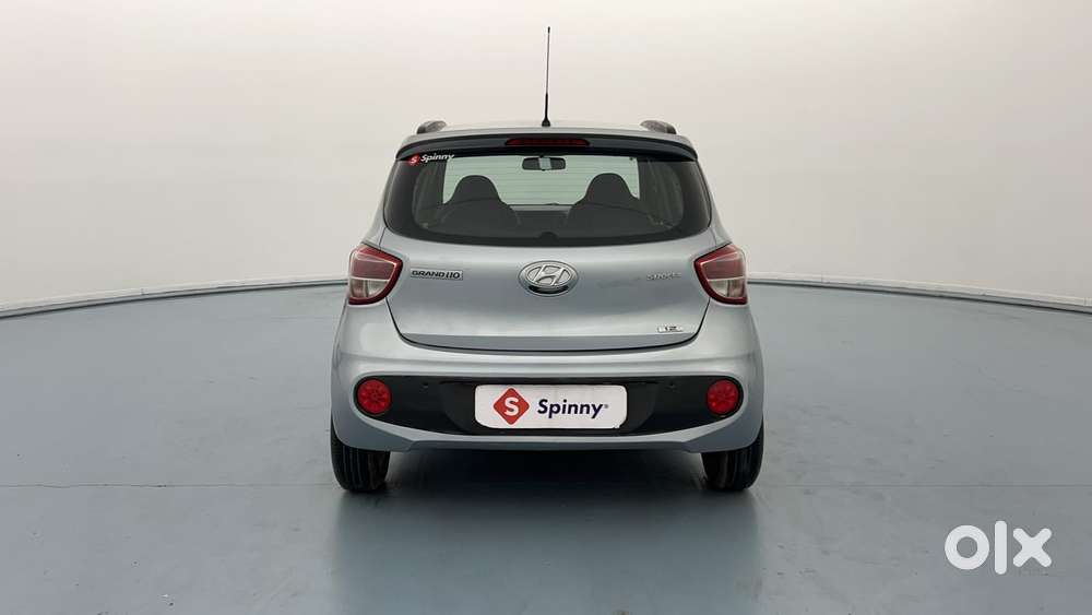 Hyundai Grand I10 1.2 Kappa Sportz, 2018, Petrol