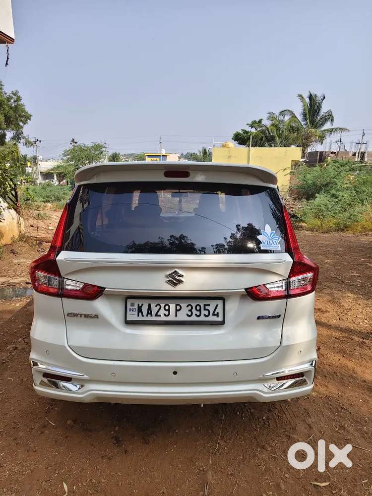 Maruti Suzuki Ertiga Vx 2011