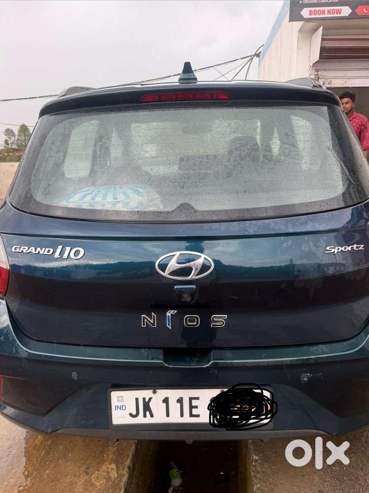 Hyundai Grand I10 Petrol 2020