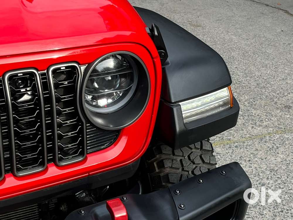 Jeep Wrangler Rubicon, 2025, Petrol