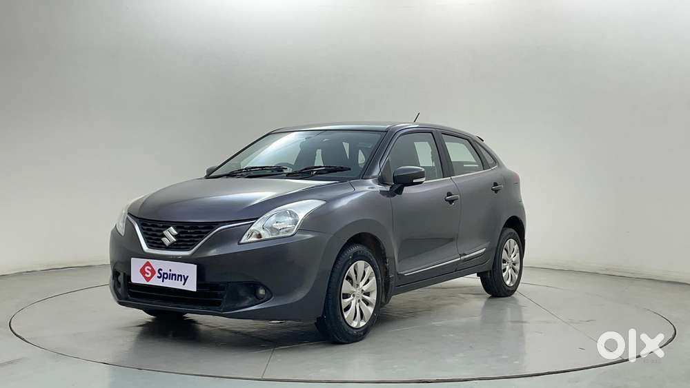 Maruti Suzuki Baleno 1.2 Delta At, 2017, Petrol