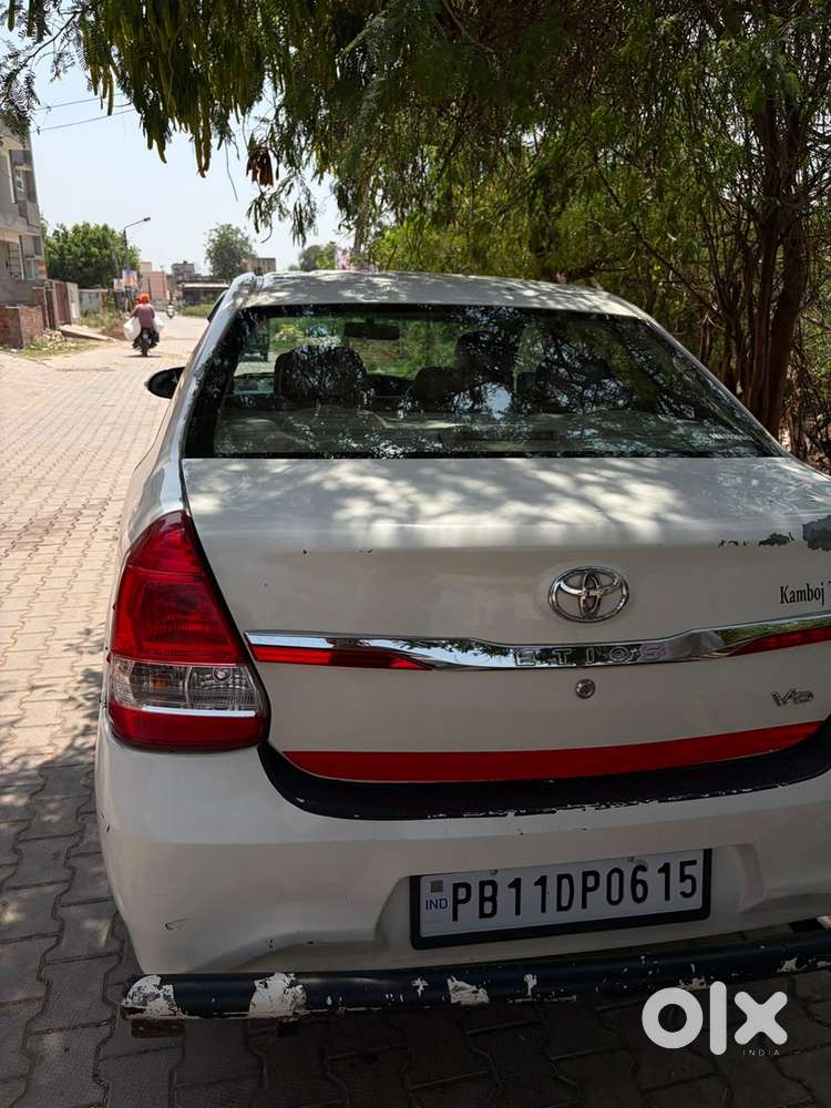 Toyota Etios Diesel 2019