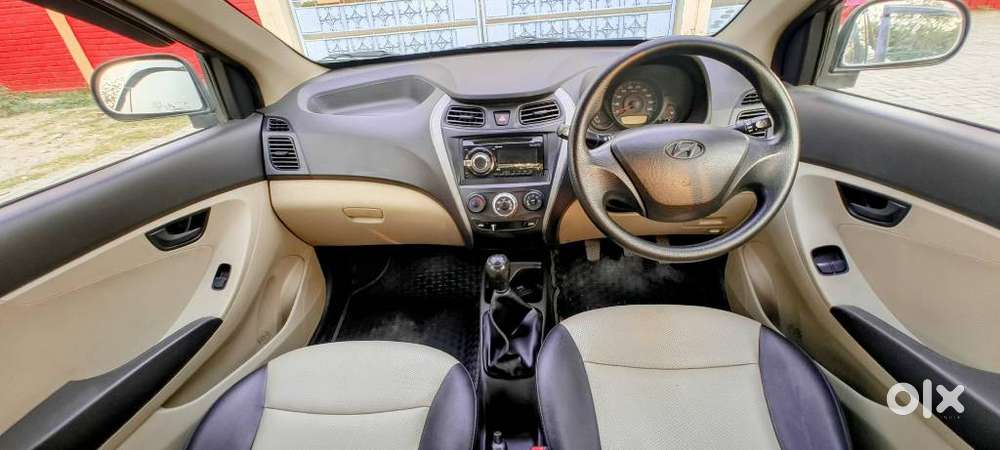 Hyundai Eon Era +, 2017, Petrol