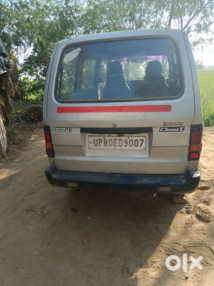 Maruti Suzuki Omni Petrol 2017